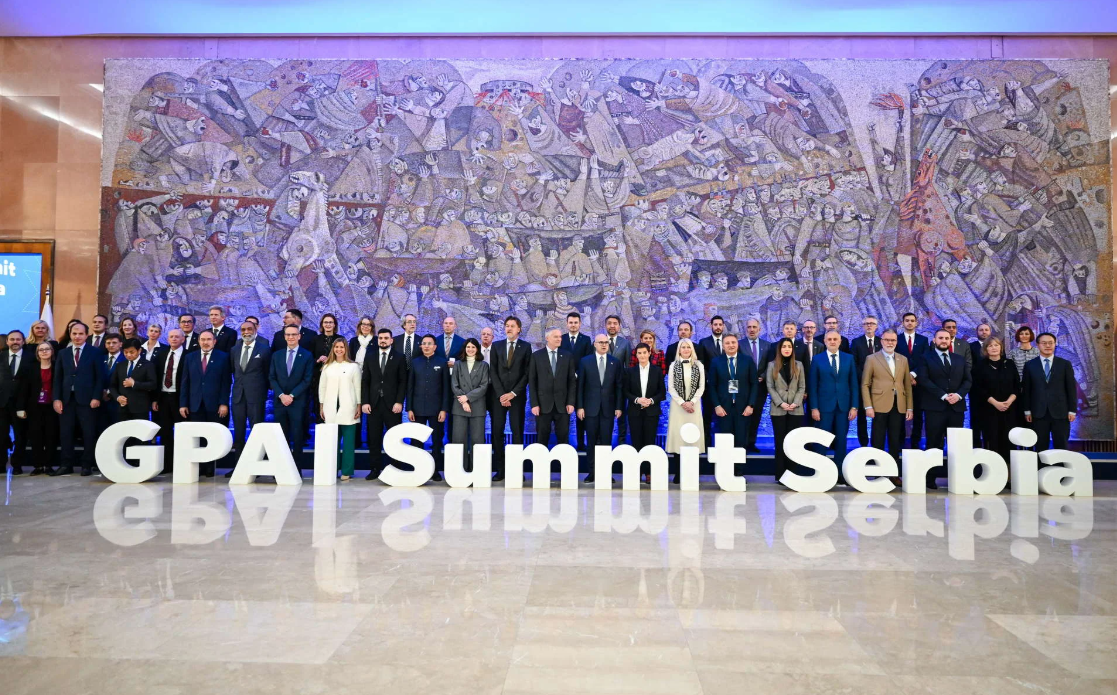 Global Partnership for Artificial Intelligence Summit Opens in Belgrade