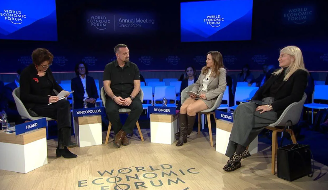 Serbia at the World Economic Forum in Davos