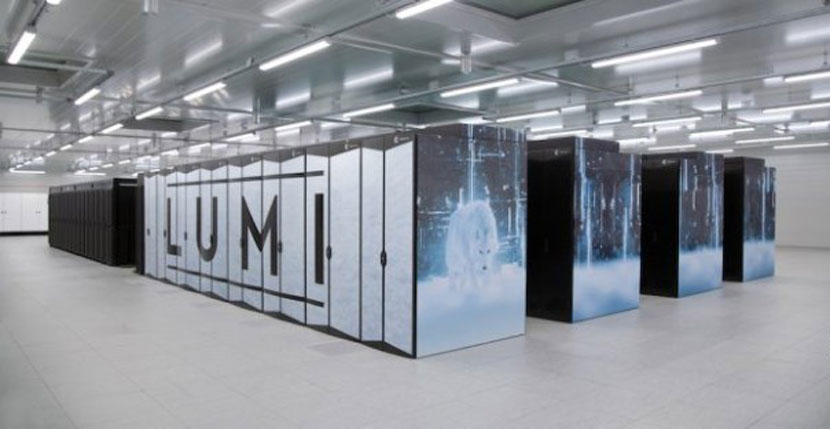 Energetska efikasnost superkompjutera