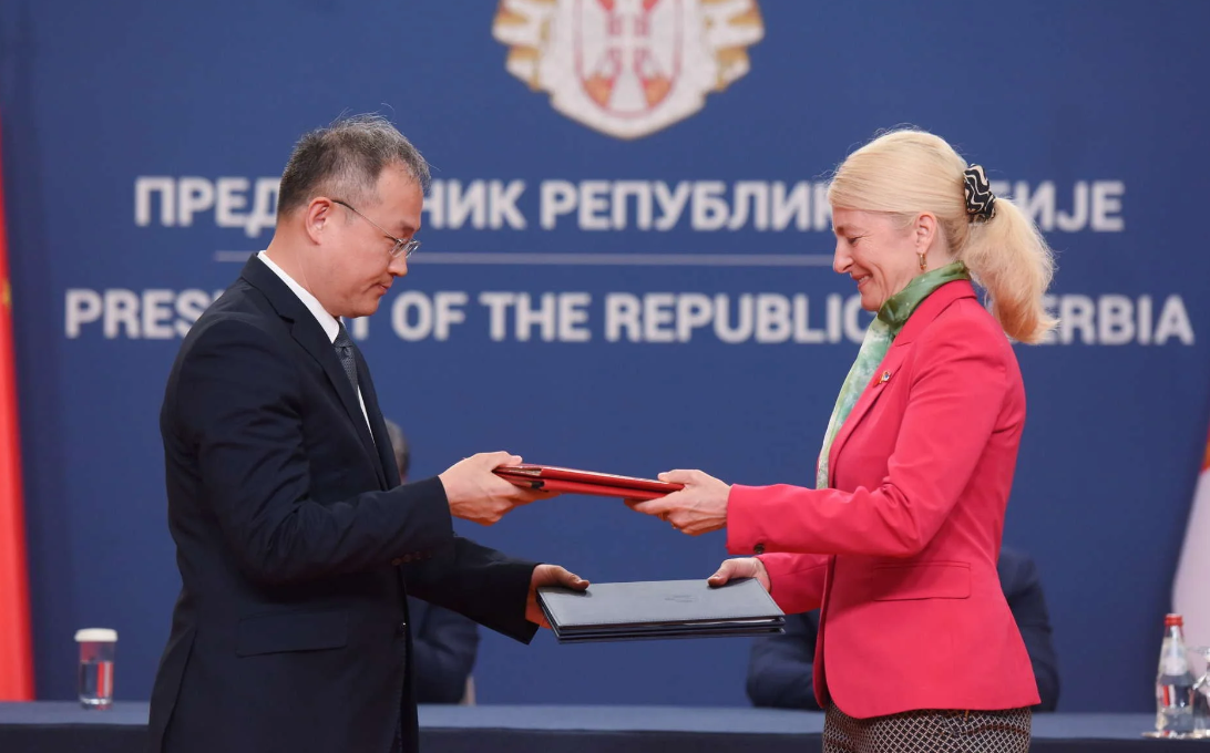 Potvrđen nastavak saradnje Srbije i Kine u nauci