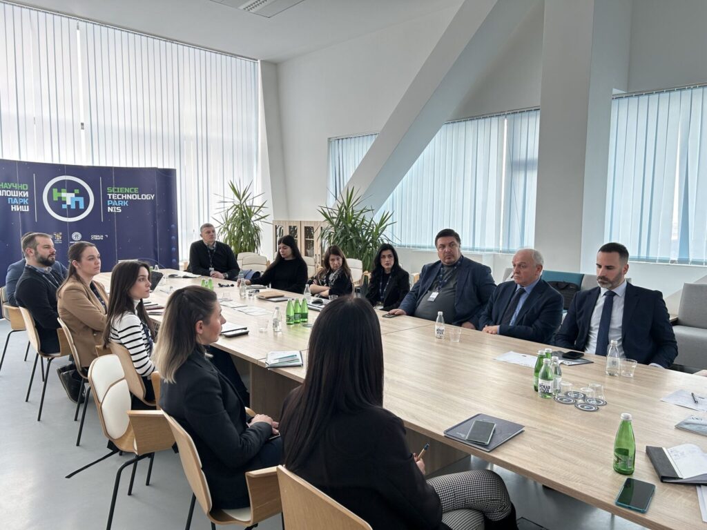 Pokrenut projekat Serbian European Digital Innovation Hub on AI – S4AI_HUB